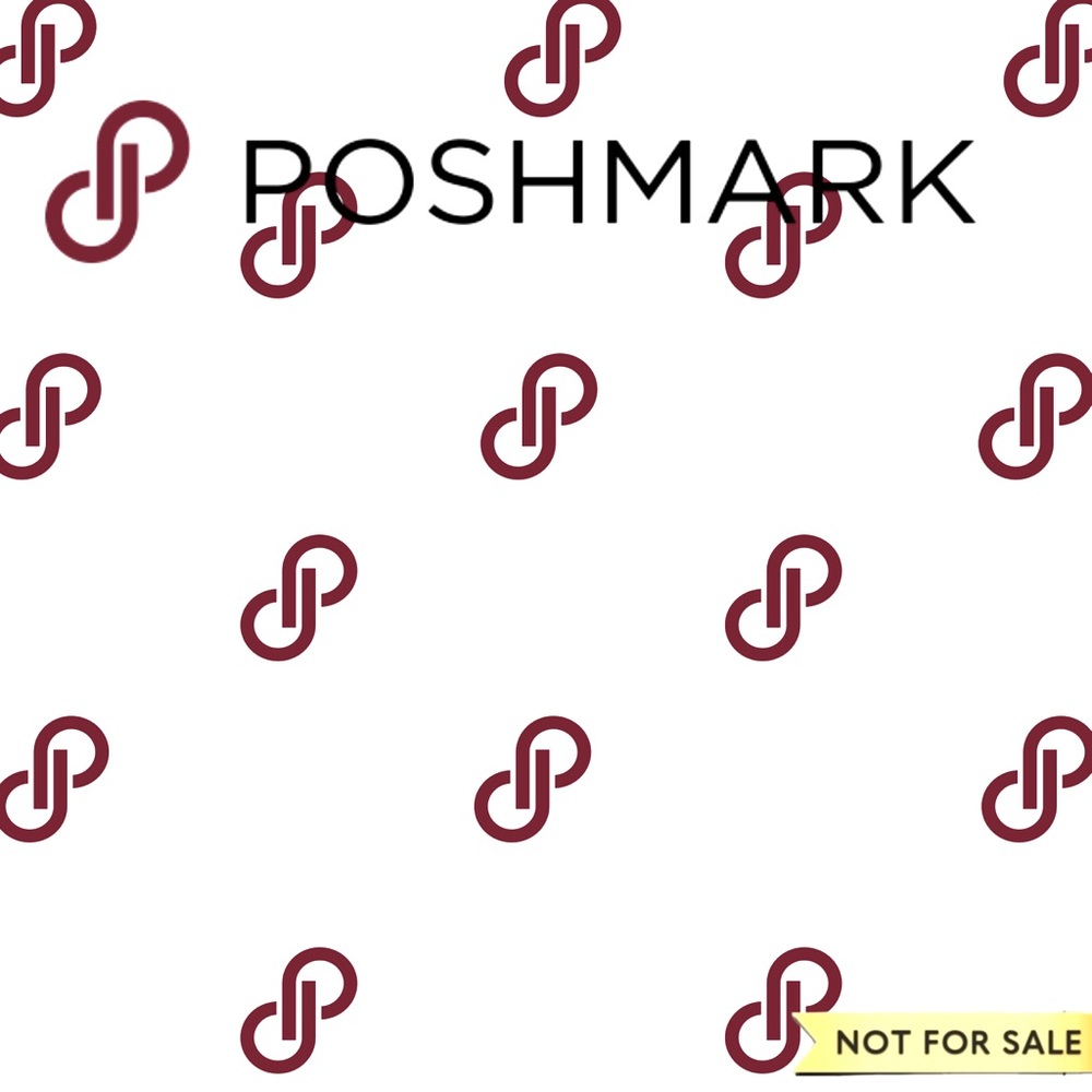 This listing was created for A posh show 😍